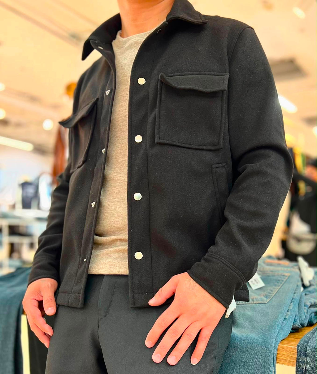 CHAQUETA ZEUS HOMBRE