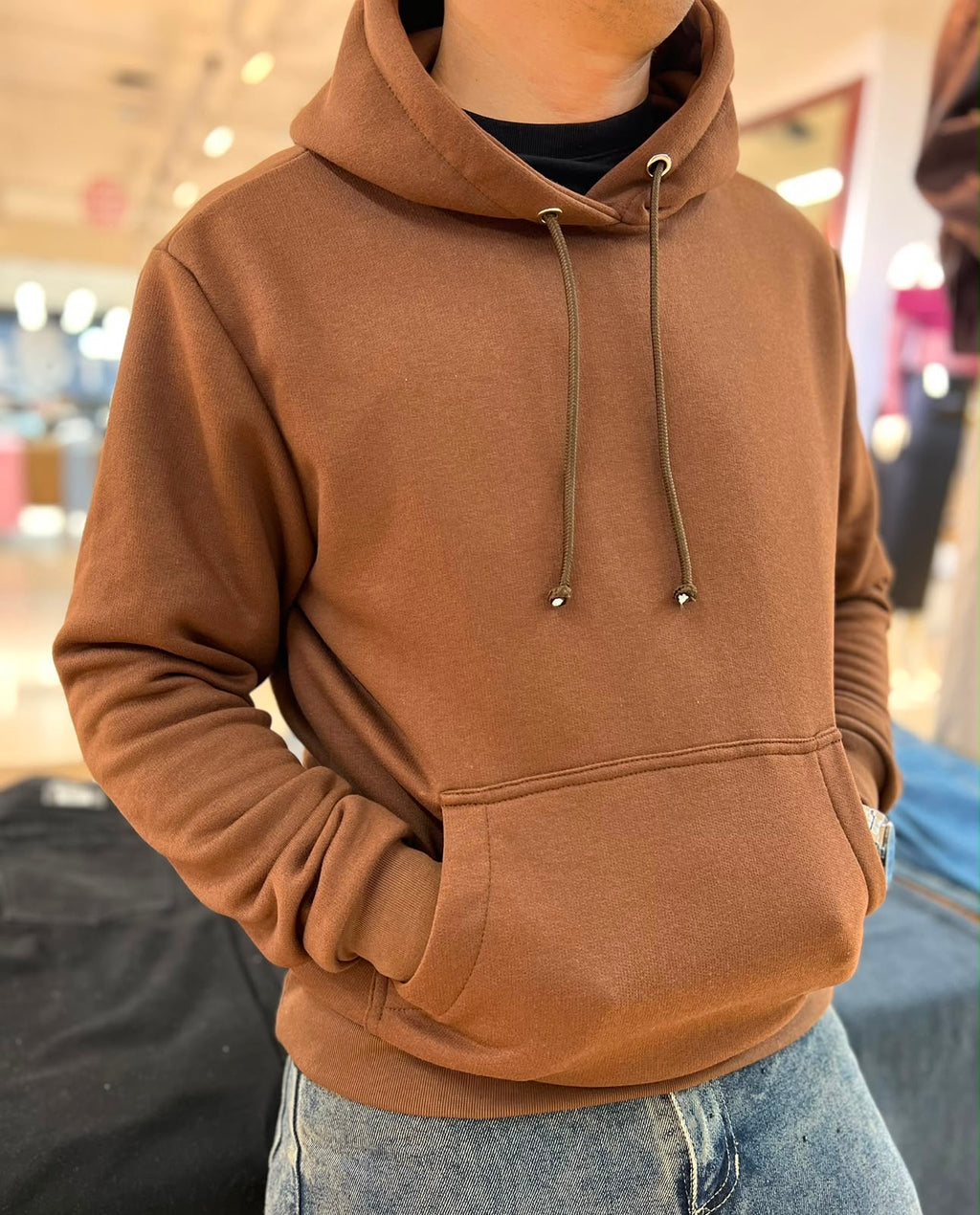 HOODIE CAFE