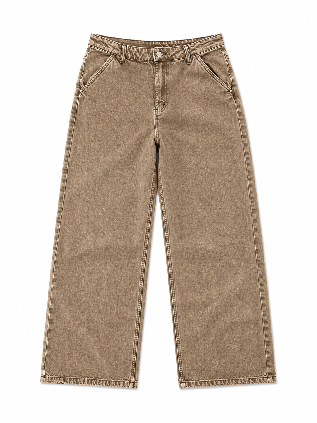 PANTALÓN ROSE CAMEL