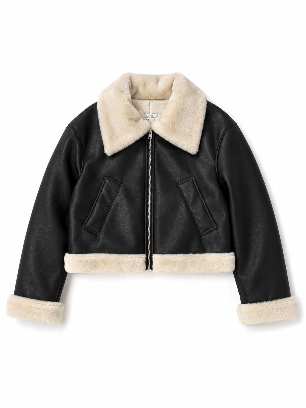 CHAQUETA OVEJERA DAMA