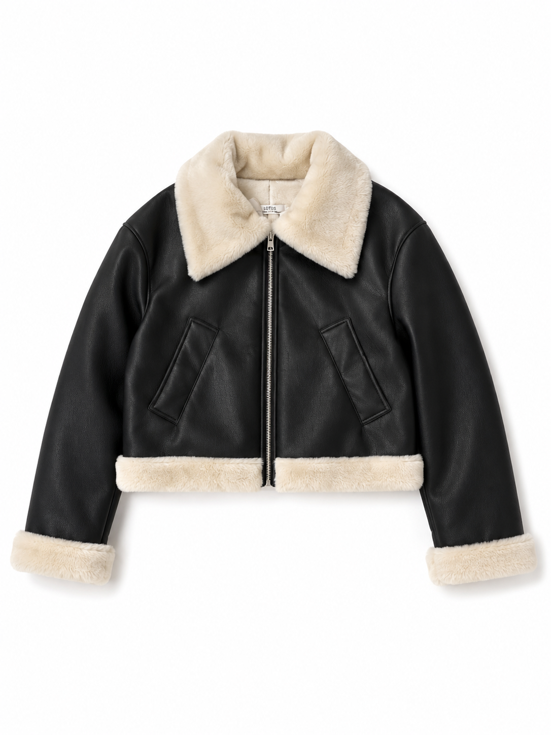 CHAQUETA OVEJERA DAMA
