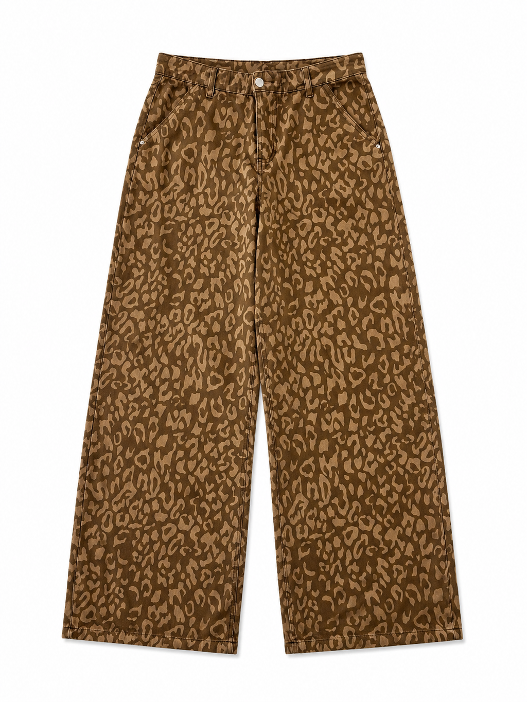PANTALÓN ROSE ANIMALPRINT