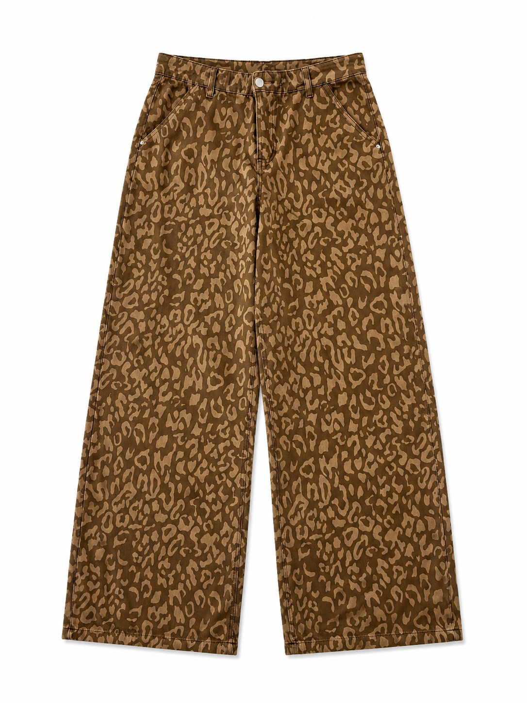 PANTALÓN ROSE ANIMALPRINT