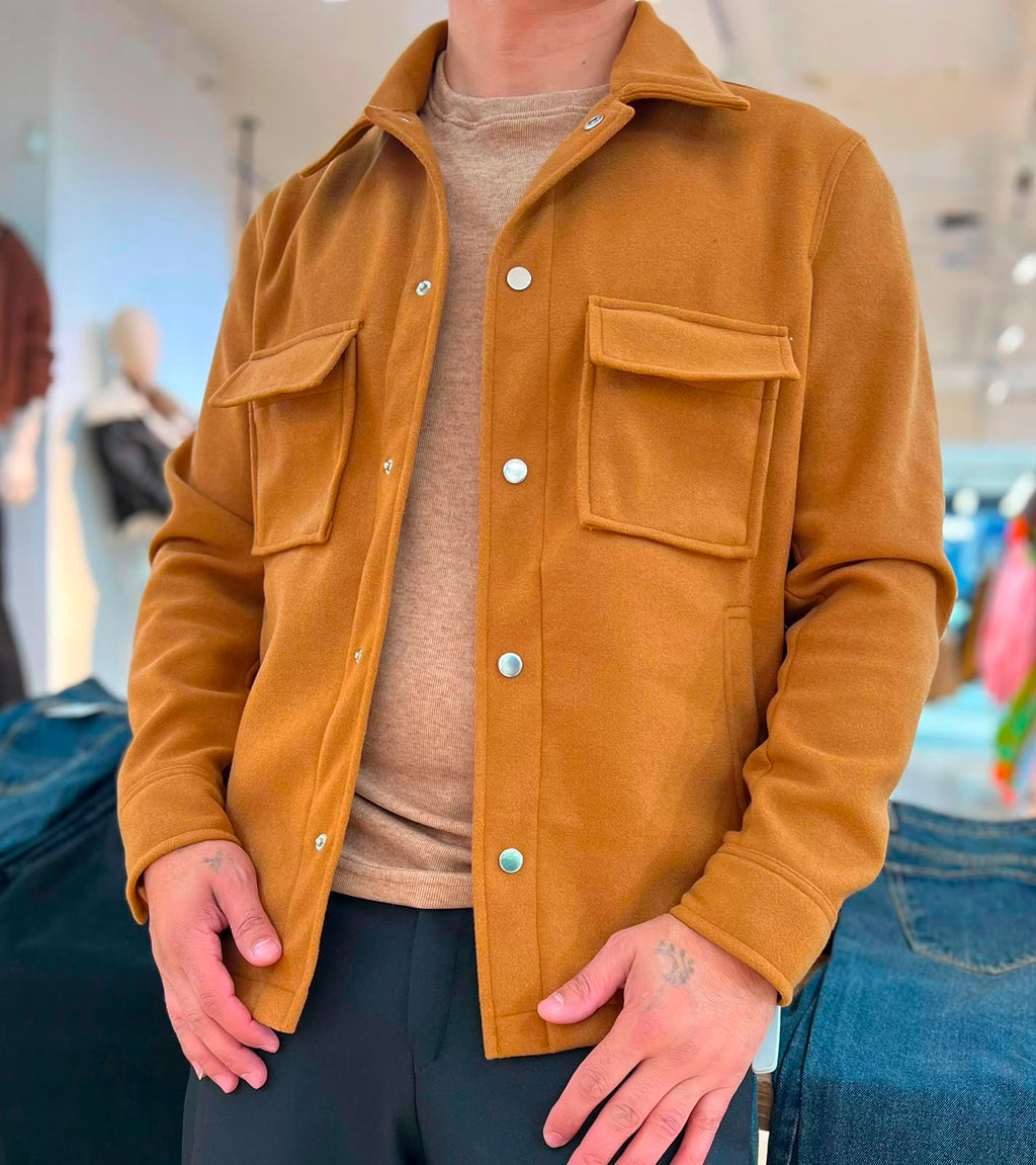 CHAQUETA ZEUS HOMBRE