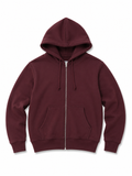 HOODIE ABIERTO VINOTINTO