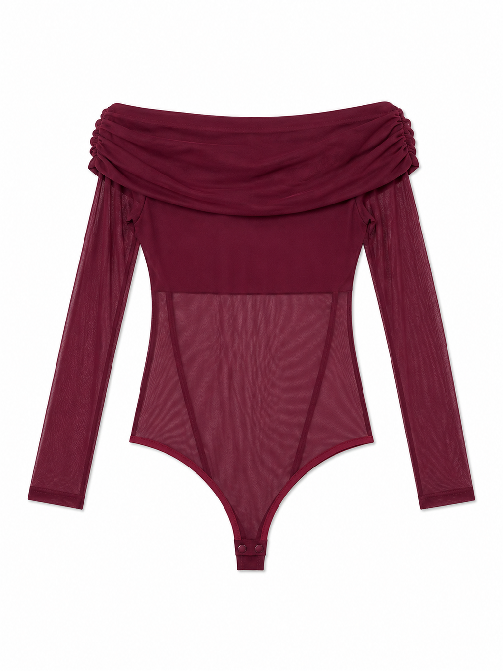 BODY CUELLO CAÍDO