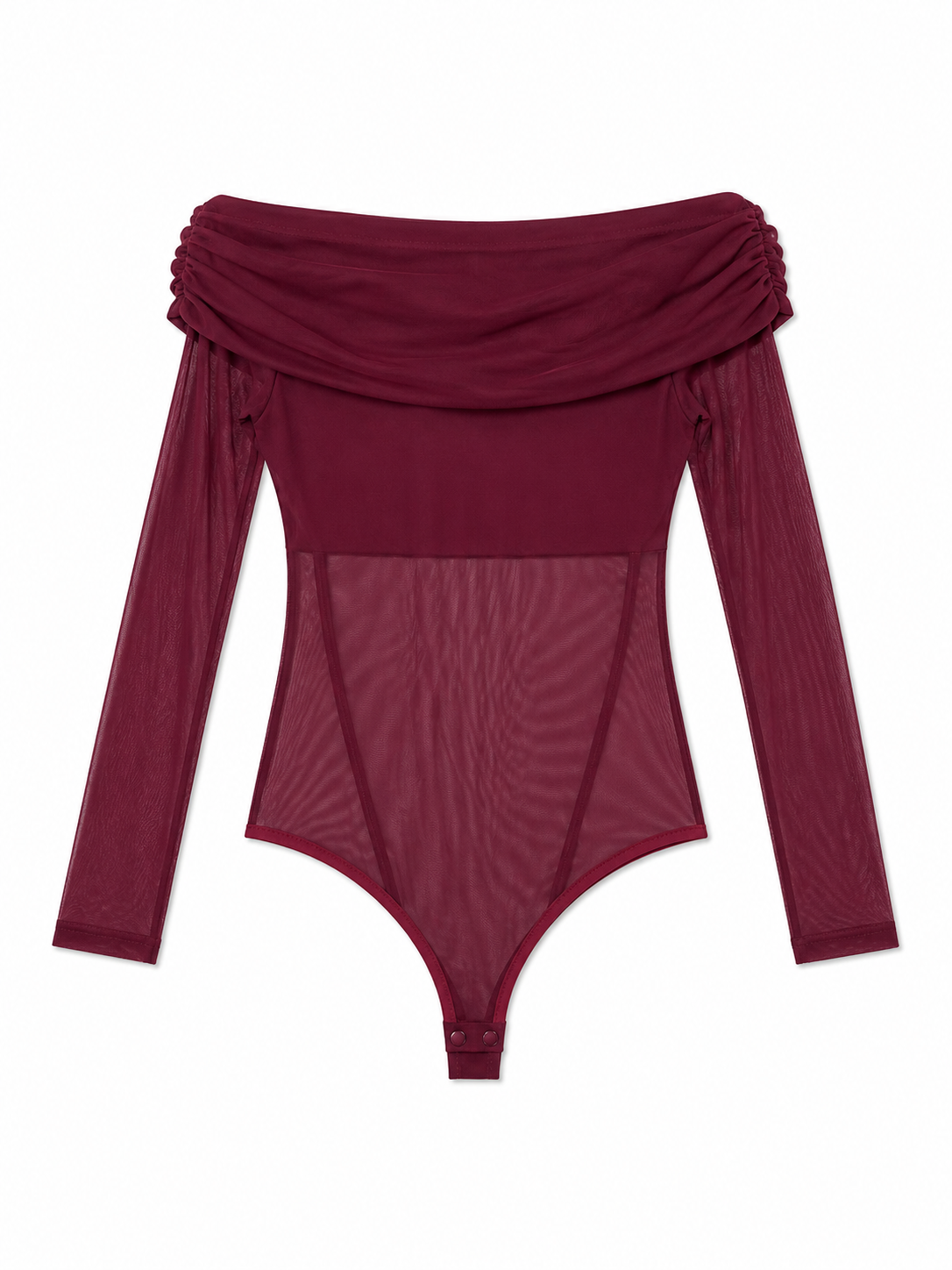 BODY CUELLO CAÍDO