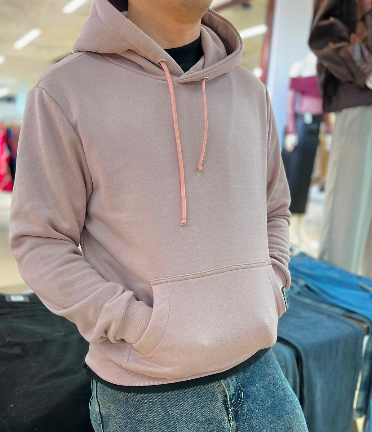 HOODIE MORALECHE