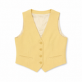 CHALECO VEST AMARILLO