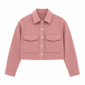 CHAQUETA CROPPED PALOROSA