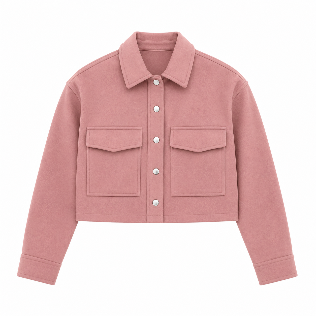 CHAQUETA CROPPED PALOROSA
