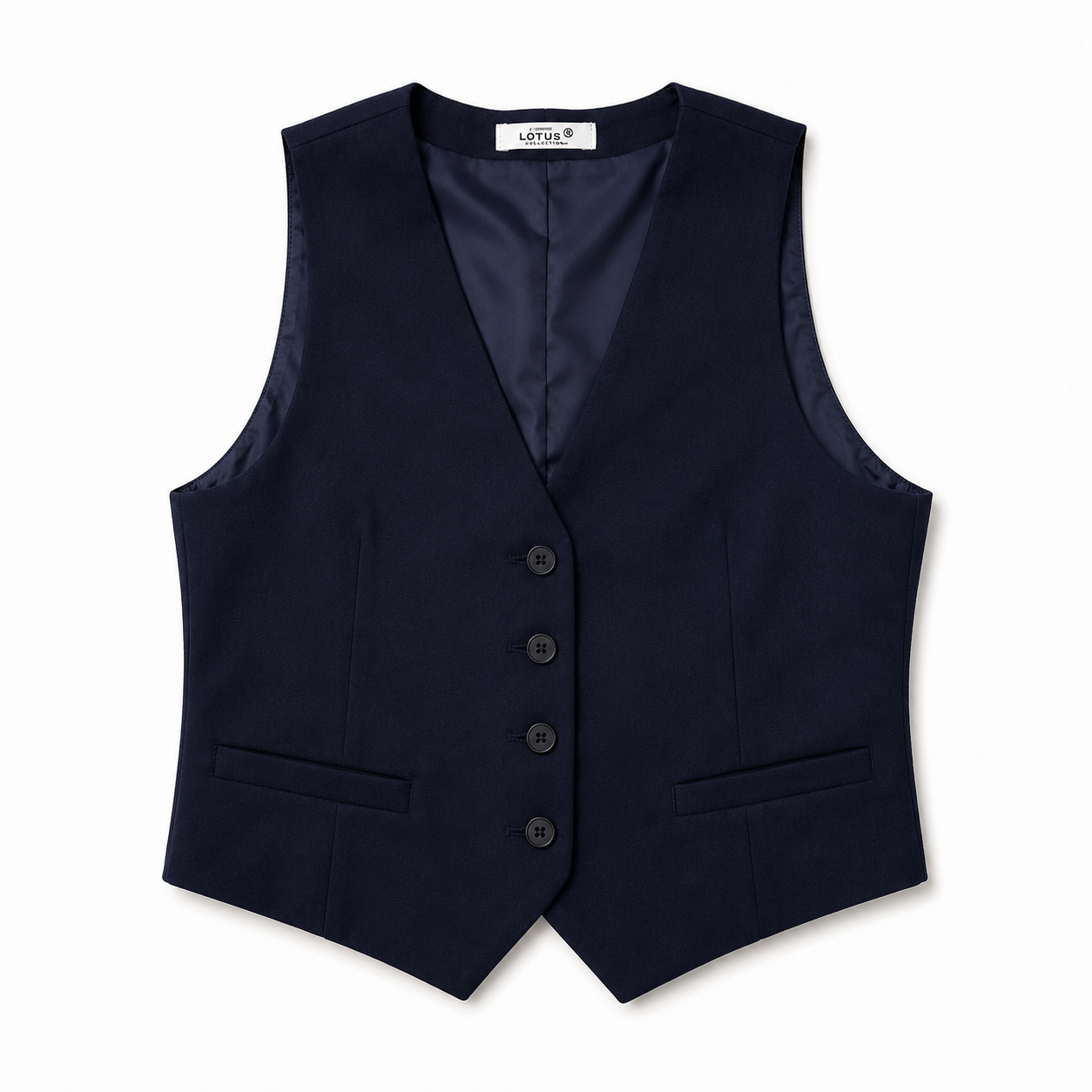 CHALECO VEST AZUL NOCHE