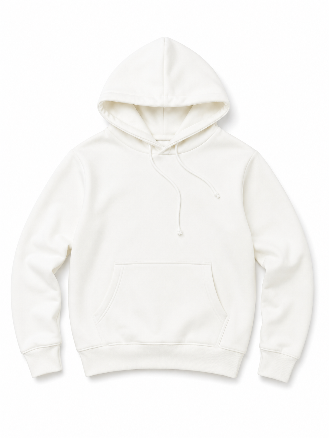 HOODIE BLANCO