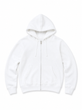 HOODIE ABIERTO BLANCO