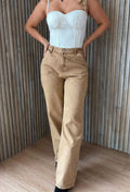 PANTALÓN ROSE CAMEL