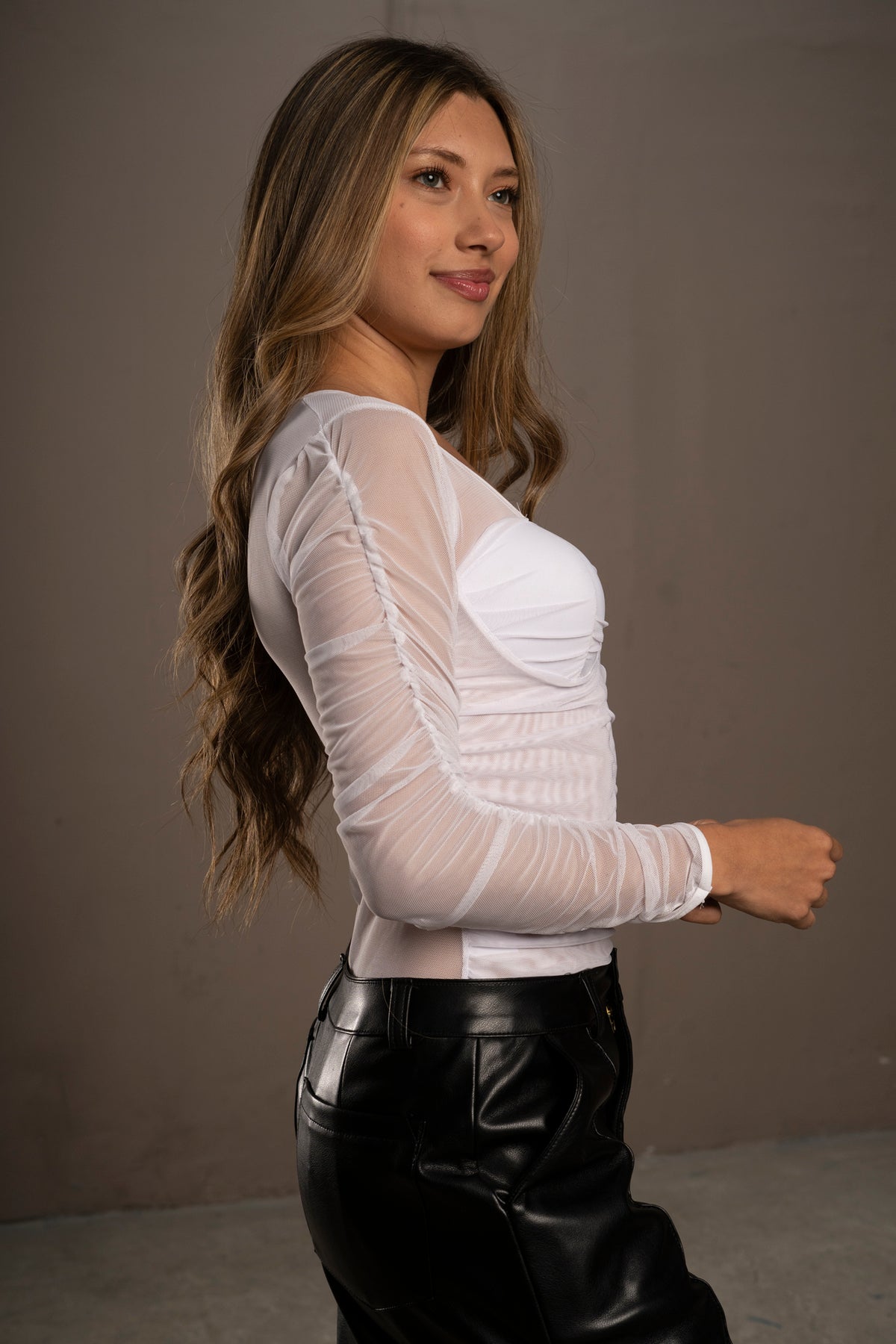 BODY ISA BLANCO