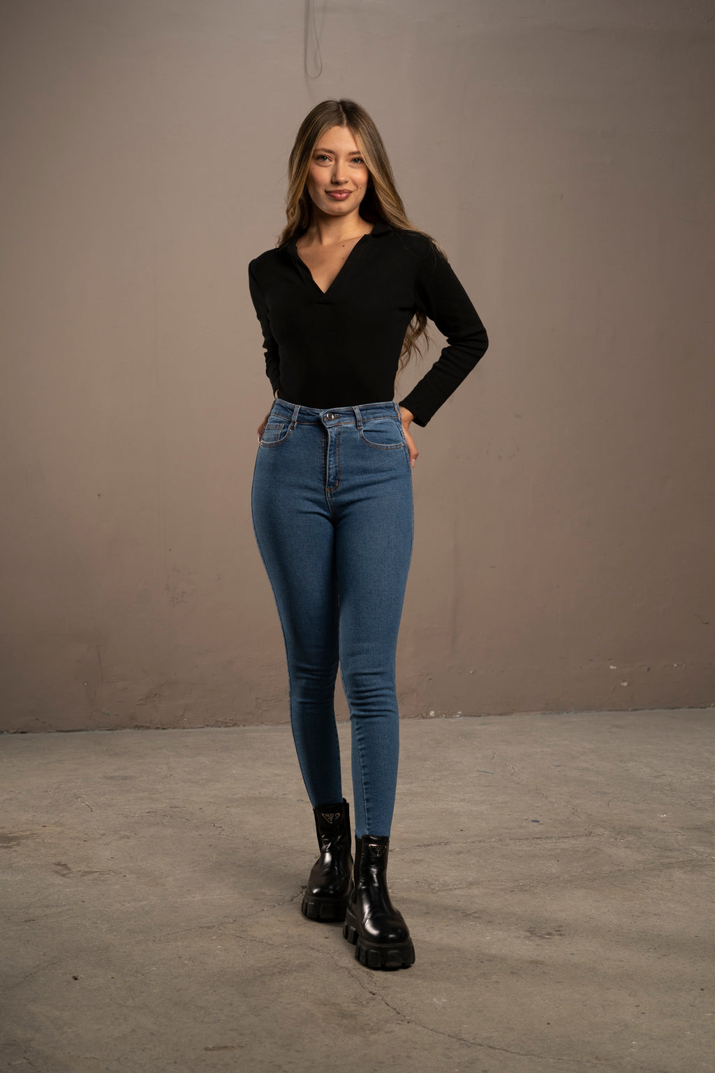 BODY JADE NEGRO