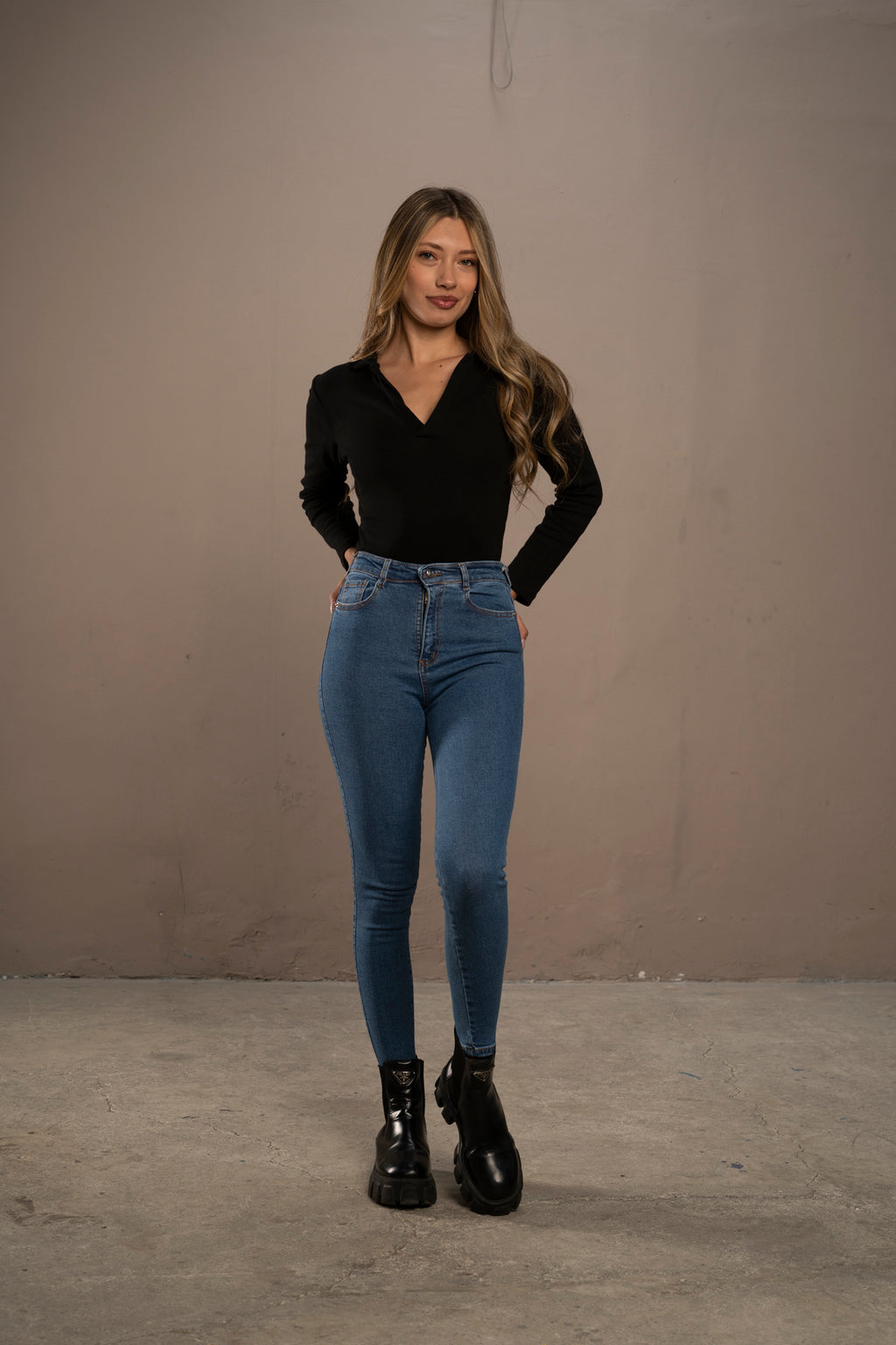 BODY JADE NEGRO