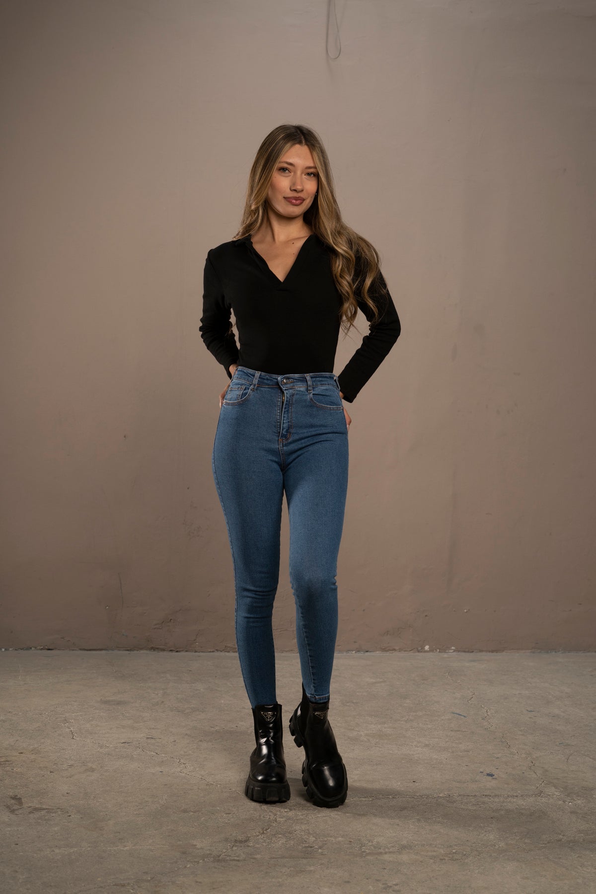 BODY JADE NEGRO
