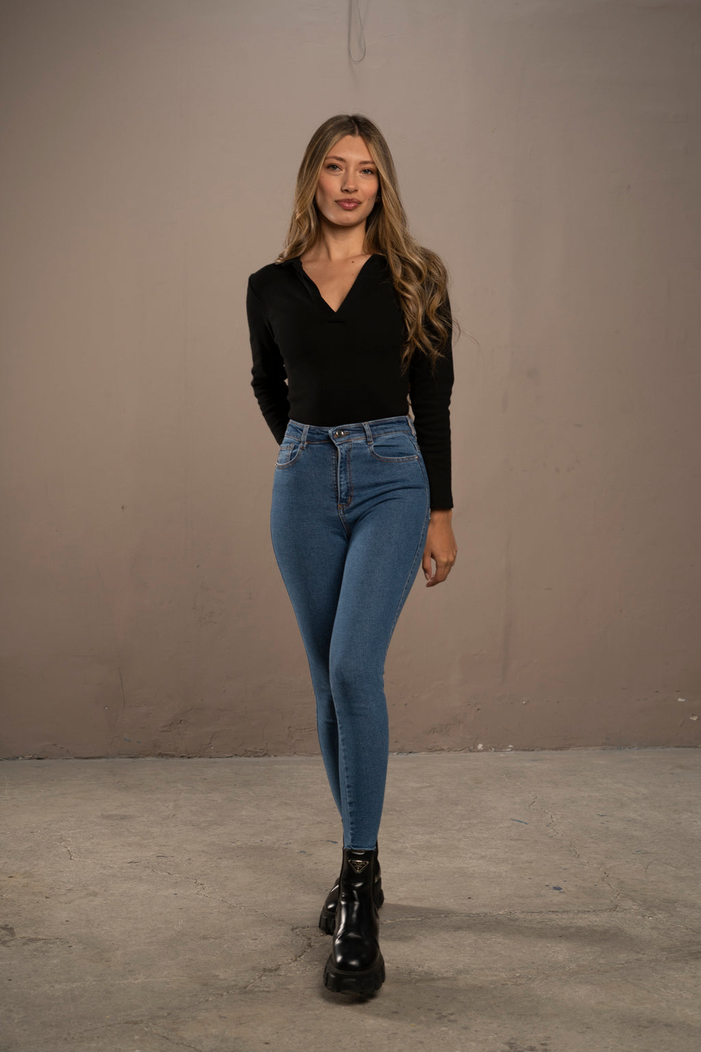 BODY JADE NEGRO