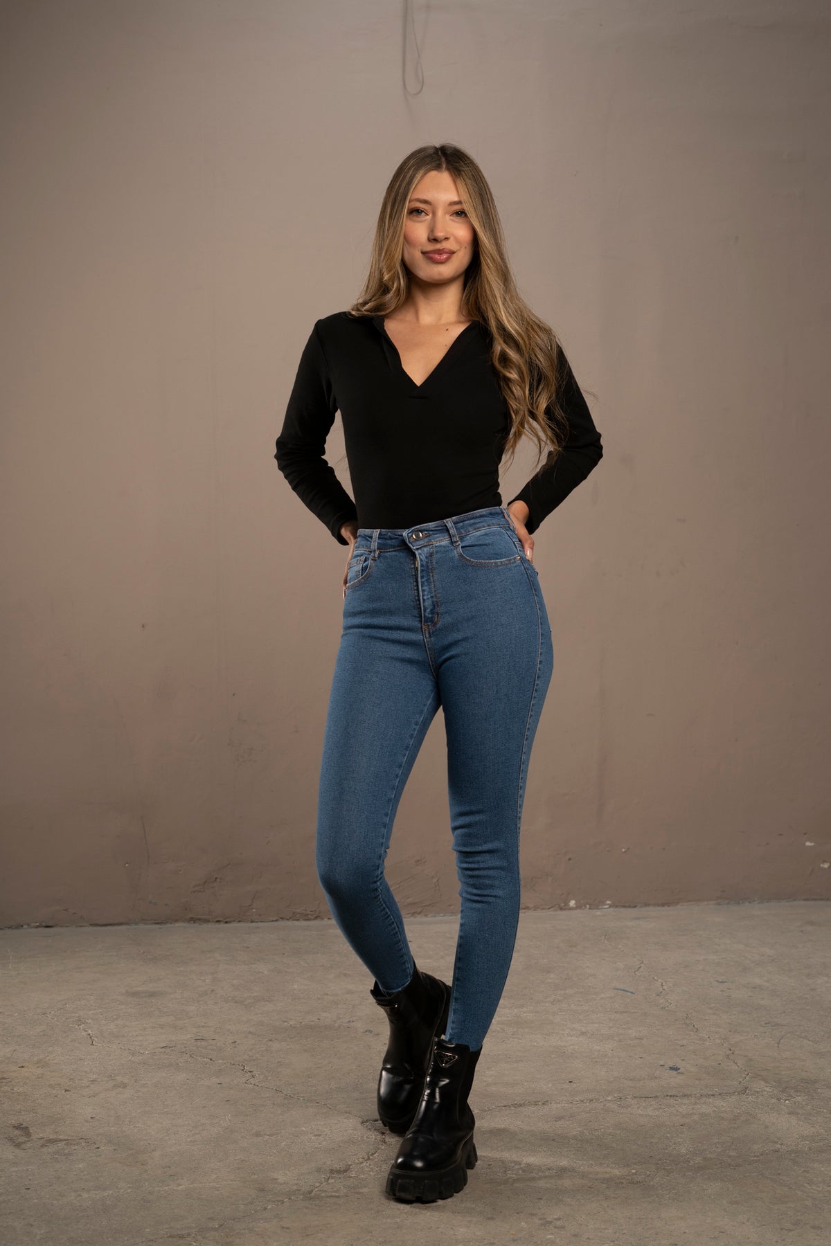 BODY JADE NEGRO