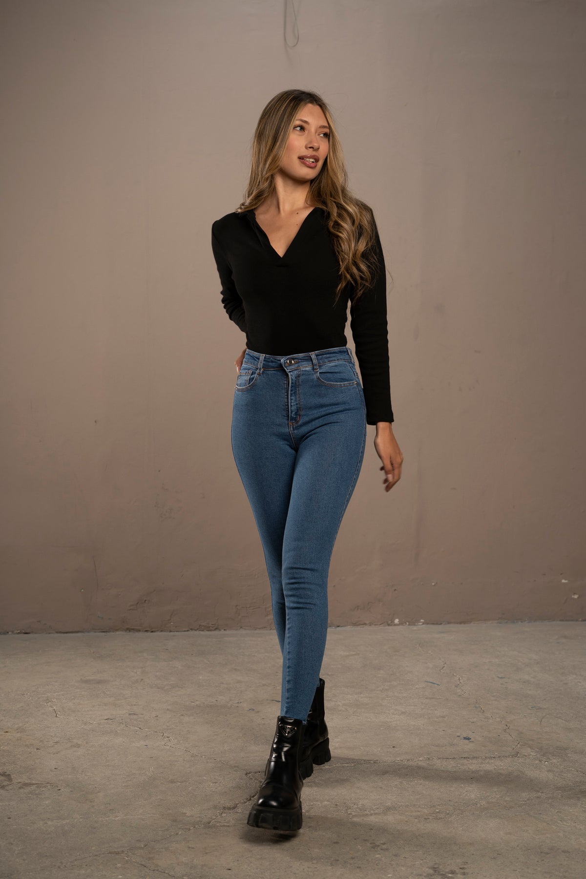 BODY JADE NEGRO