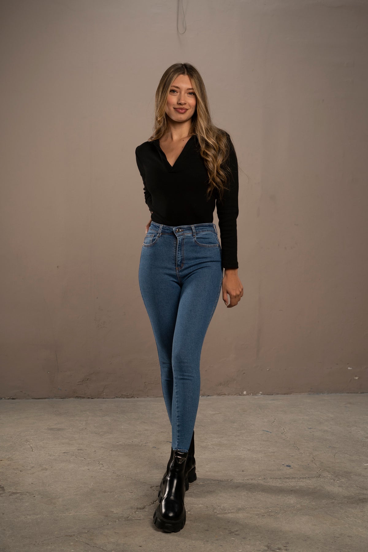 BODY JADE NEGRO