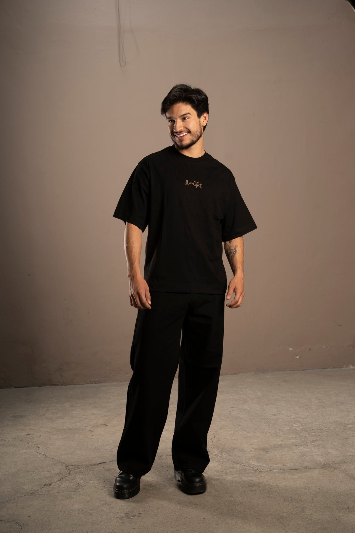 CAMISETA OVERSIZE MIDNIGHT CLUB
