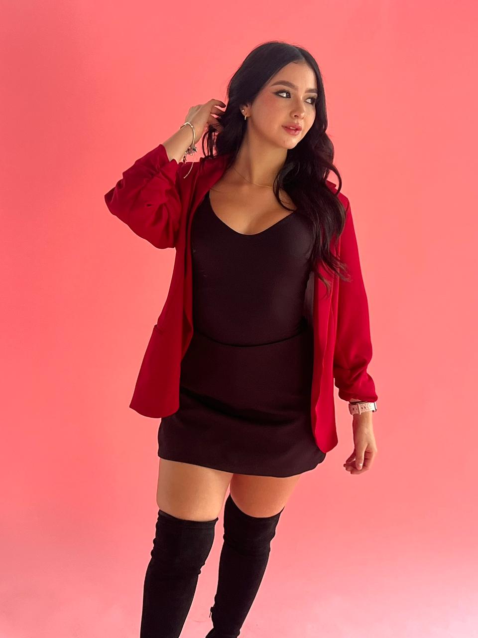 BLAZER ALCALAH ROJO